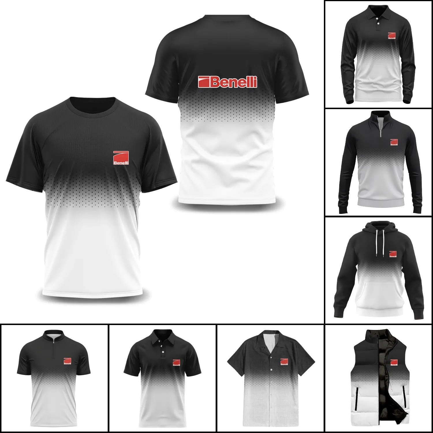 Benelli Apparels SC094