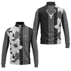Stag Arms Quarter-zip Pullover SHW039