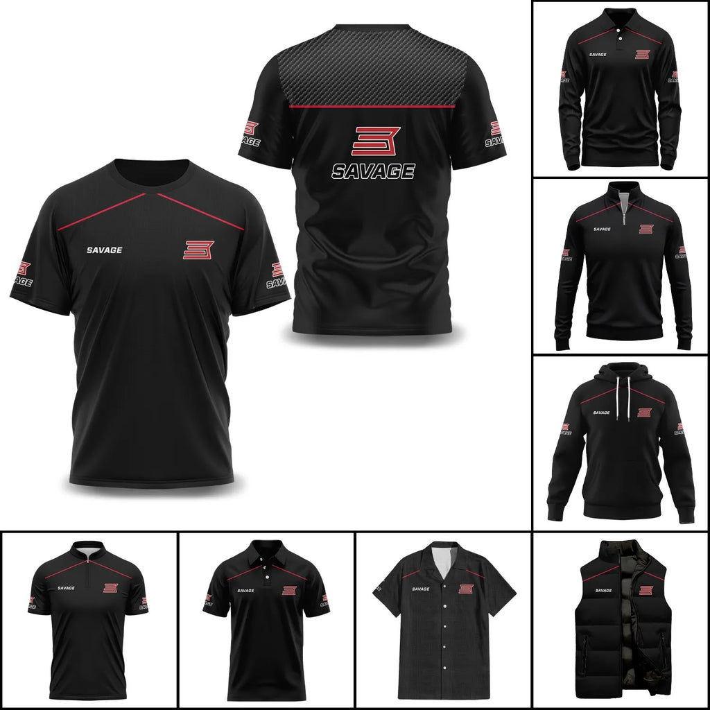 Savage Arms Apparels SC004
