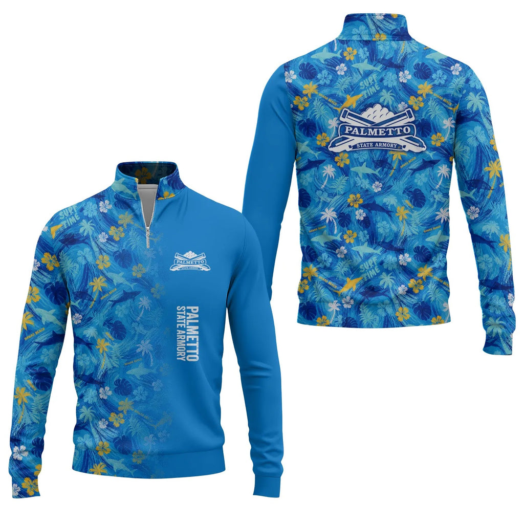 Palmetto State Armory Quarter-zip Pullover SHW027