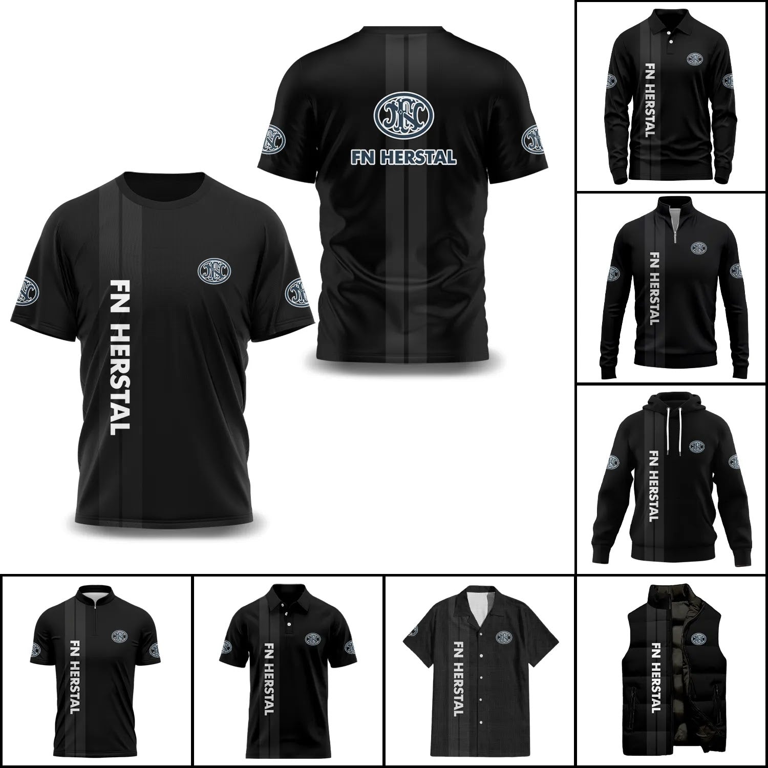 FN Herstal Apparels SC013