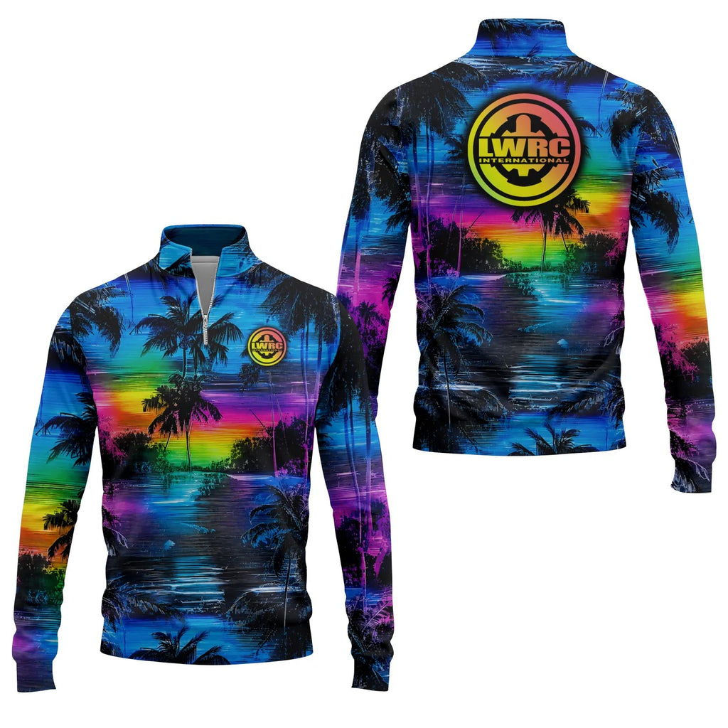 LWRC Quarter-zip Pullover SHW055