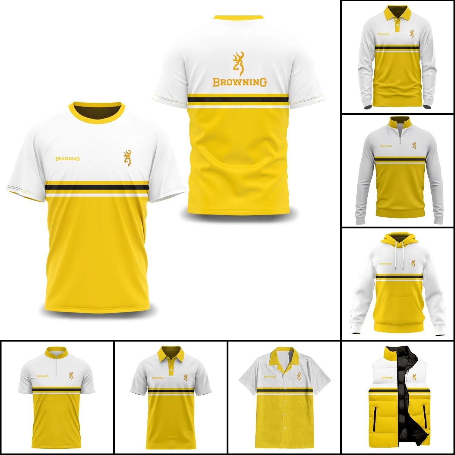 Browning Apparels SC015