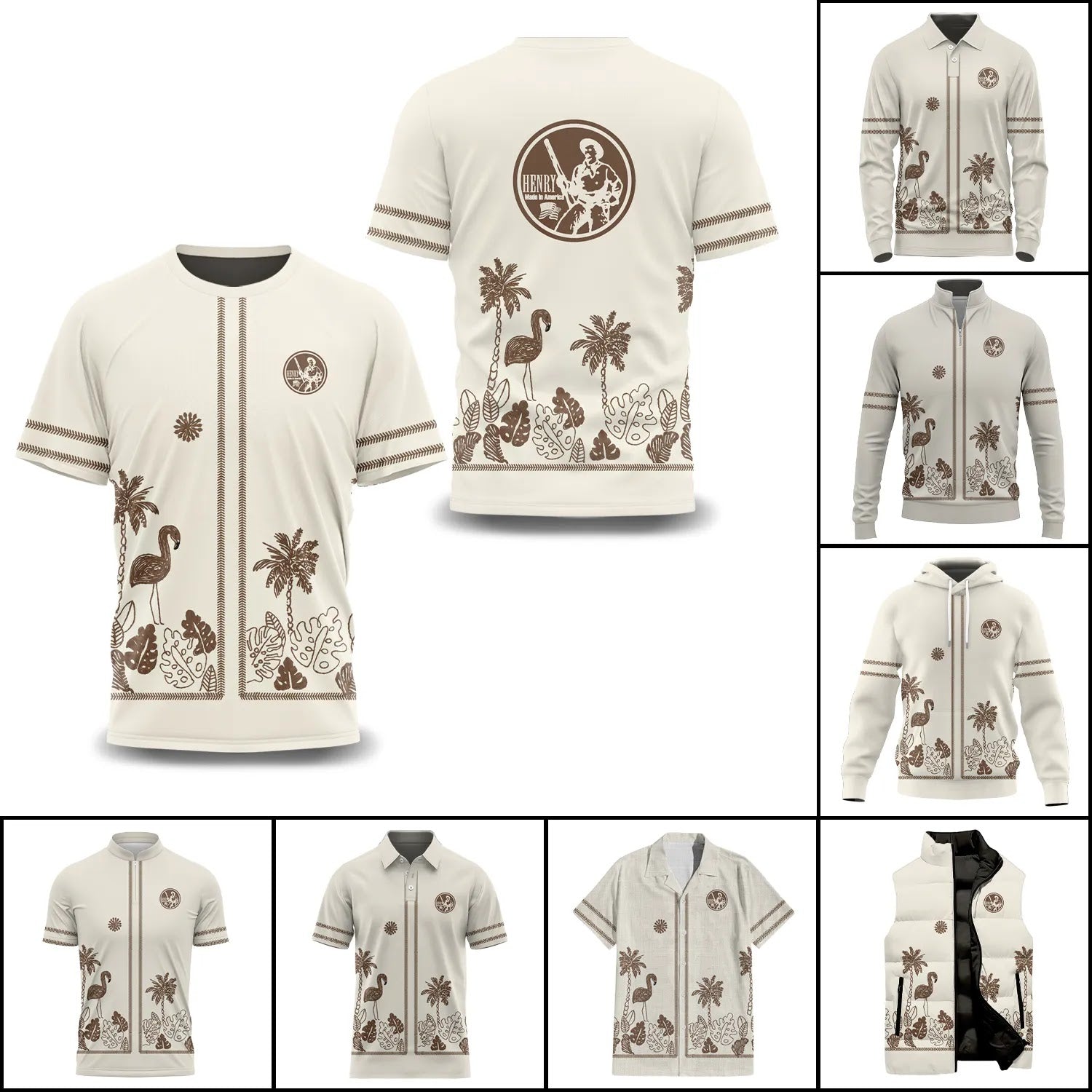 Henry Repeating Arms Apparels SHW044