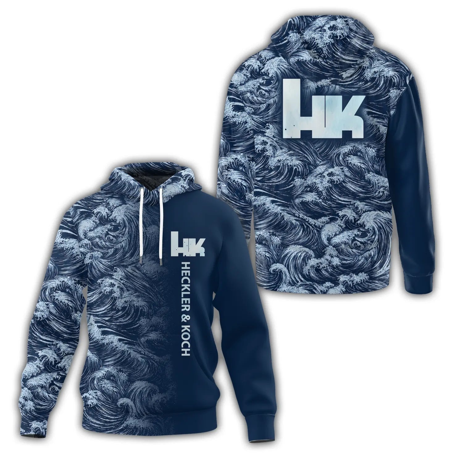 Heckler & Koch (H&K) Hoodie SHW010