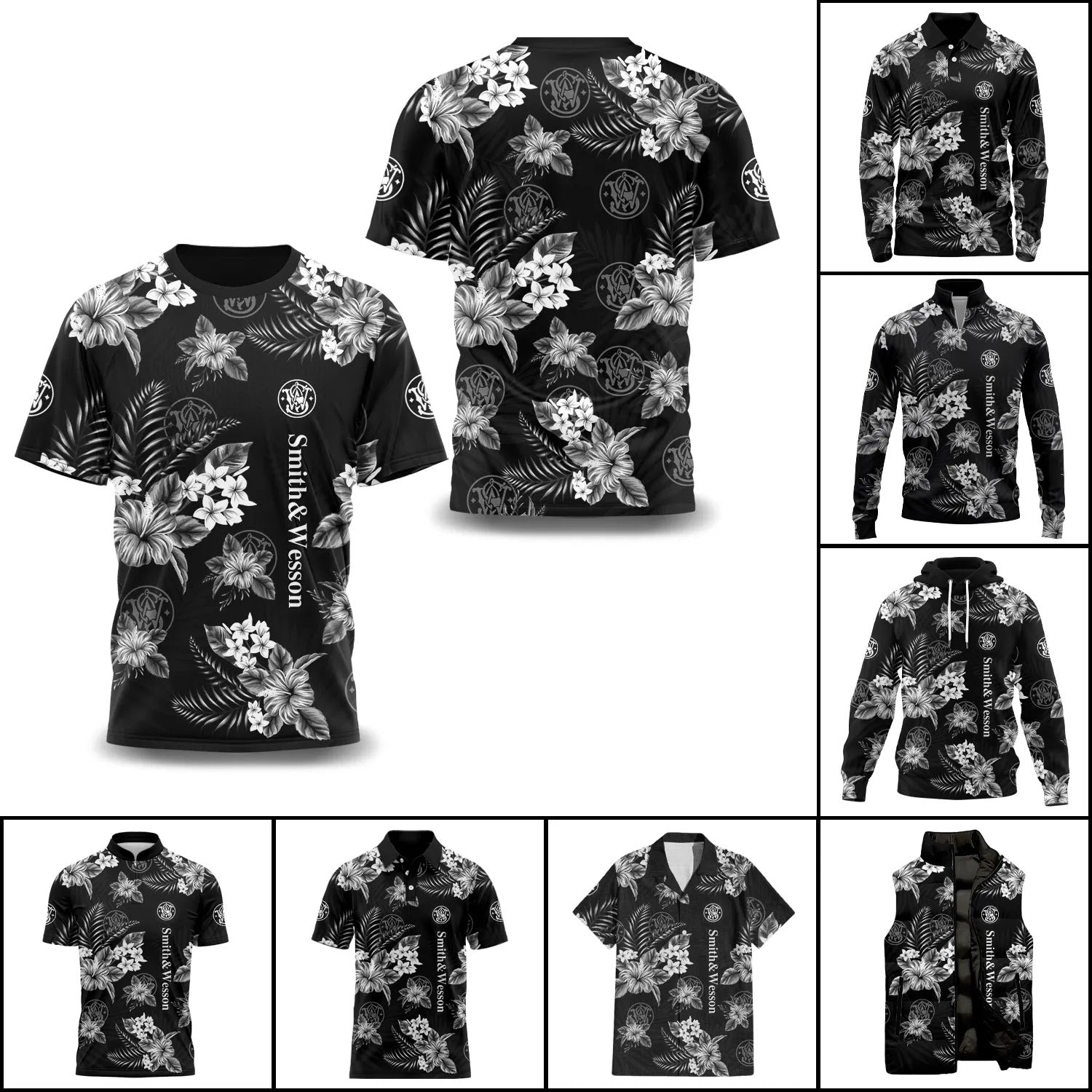 Smith & Wesson Apparels SC054