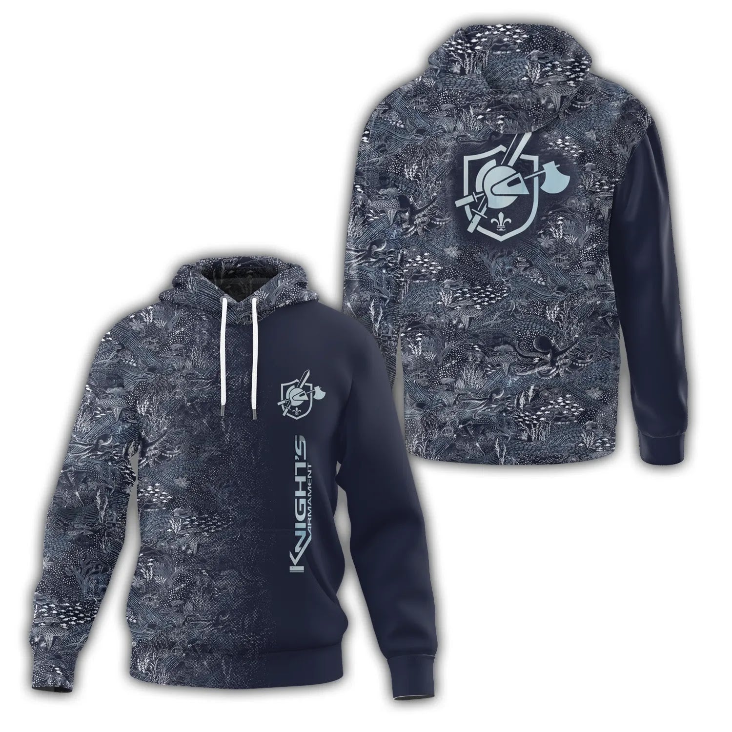 Knight's Armament Hoodie SHW006