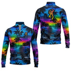 Browning Quarter-zip Pullover SHW055
