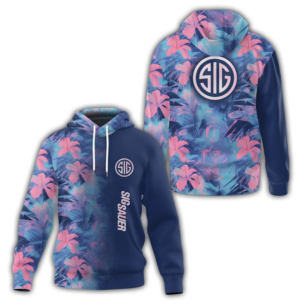 Sig Sauer Hoodie SHW054