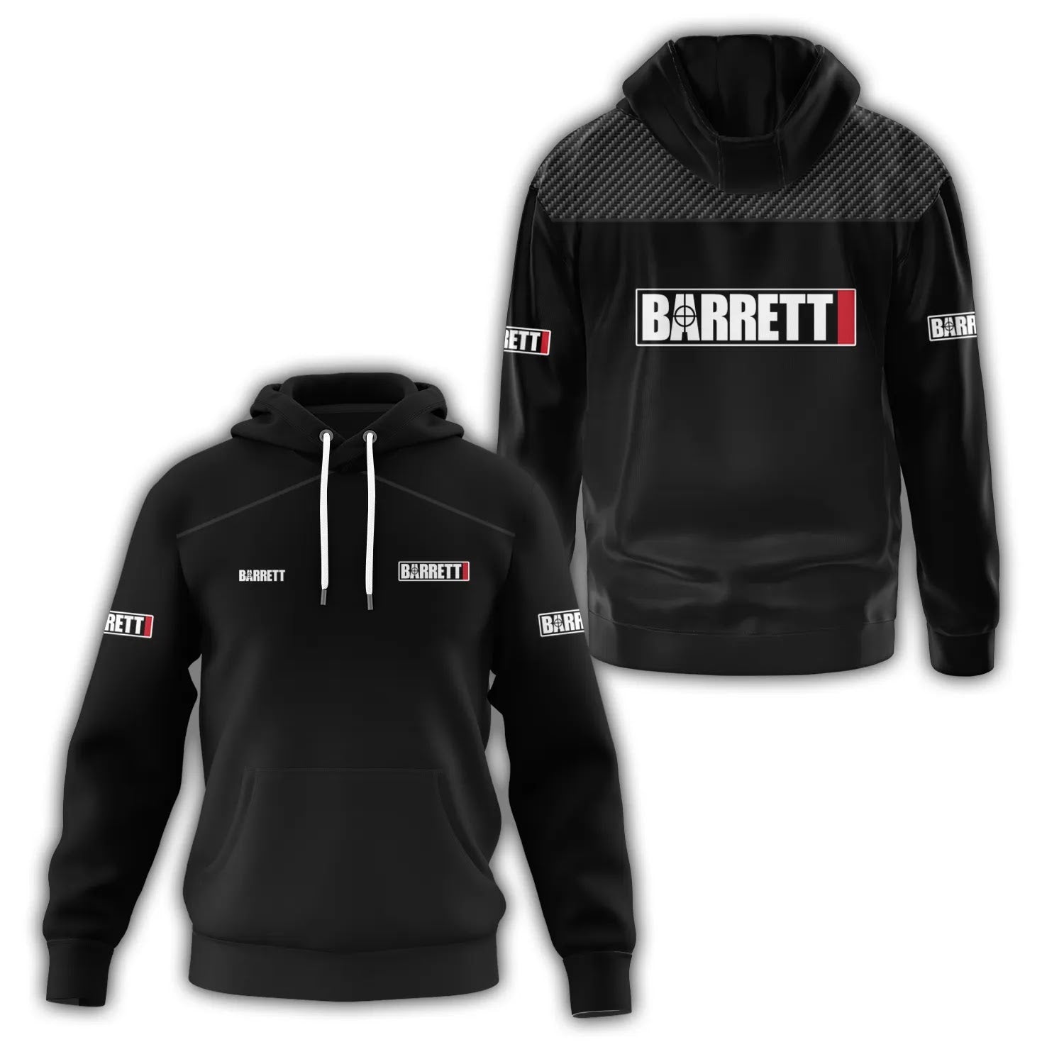 Barrett Apparels SC001