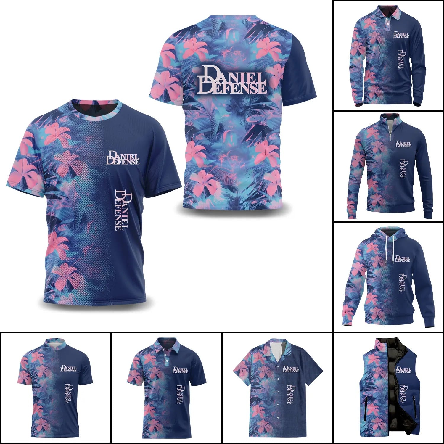 Daniel Defense Apparels SHW054