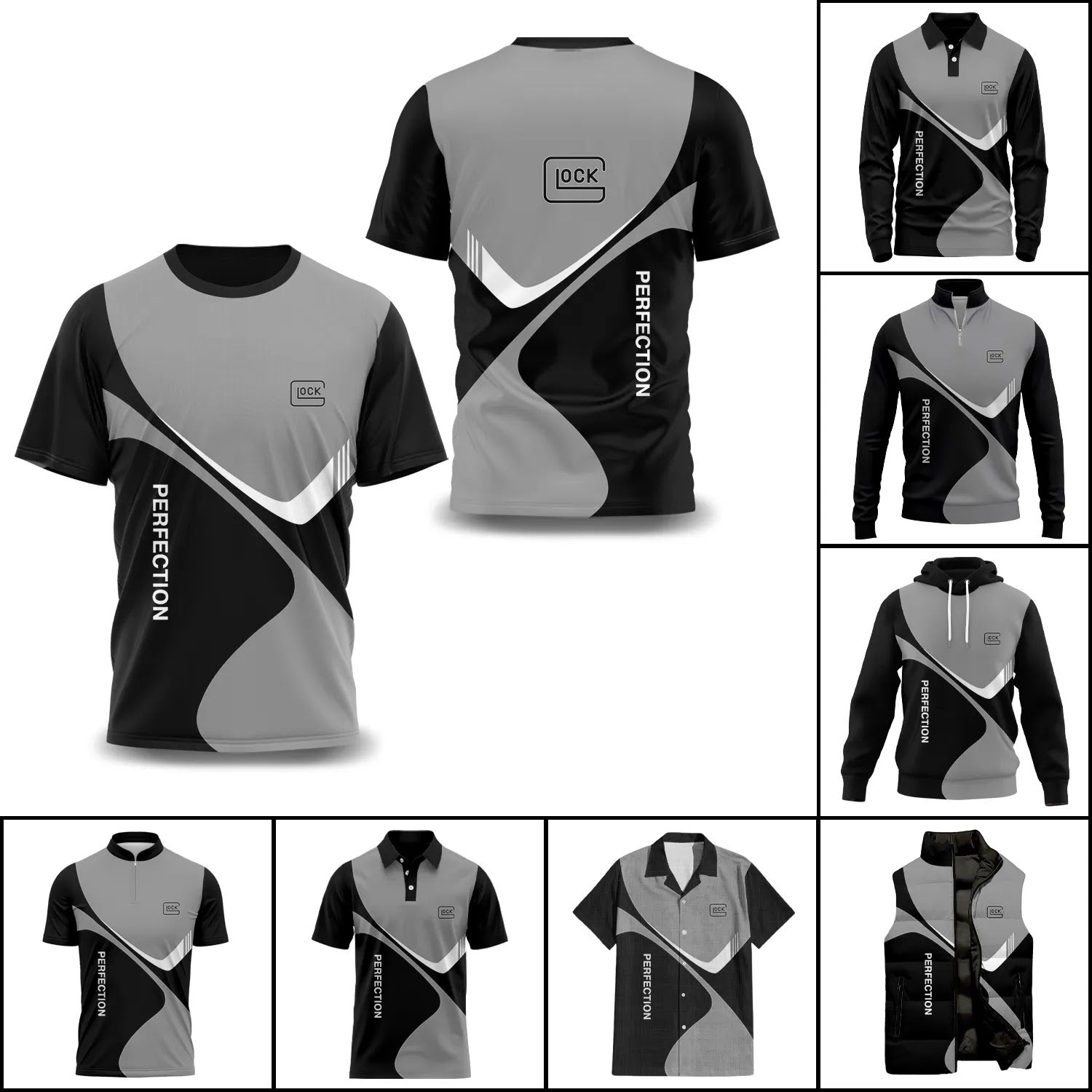 Glock Apparels SC058