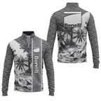 Benelli Quarter-zip Pullover SHW038