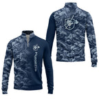 Knight's Armament Quarter-zip Pullover SHW010