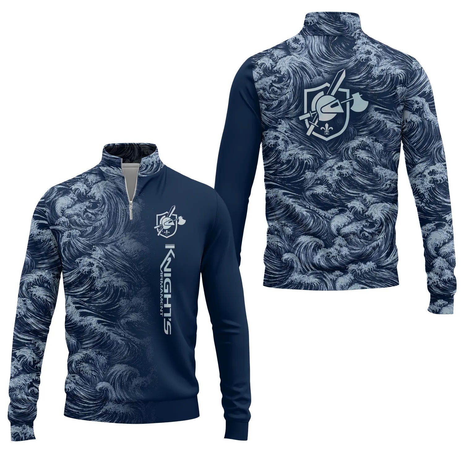 Knight's Armament Quarter-zip Pullover SHW010