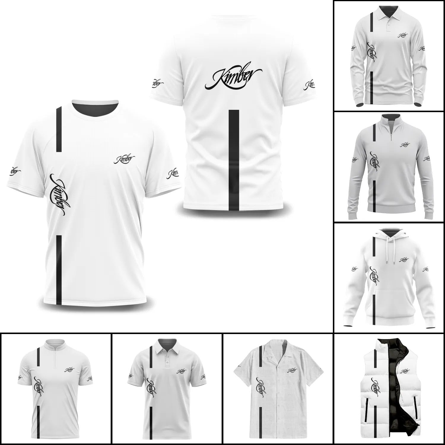 Kimber Apparels SC005