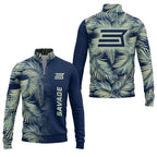 Savage Arms Quarter-zip Pullover SHW003