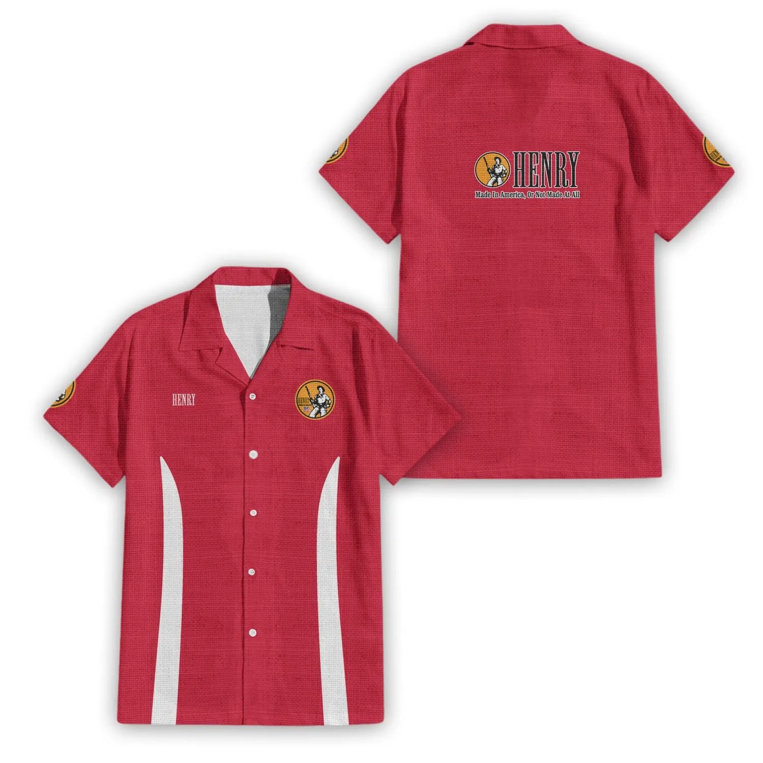 Henry Repeating Arms Apparels SC006