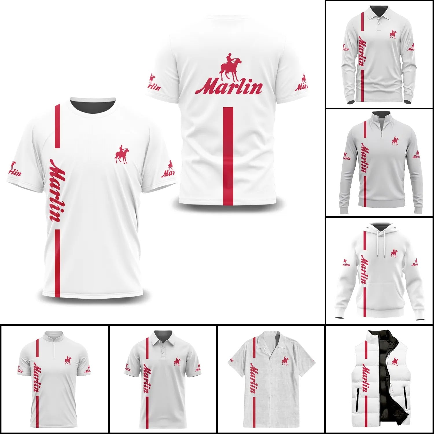 Marlin Apparels SC005