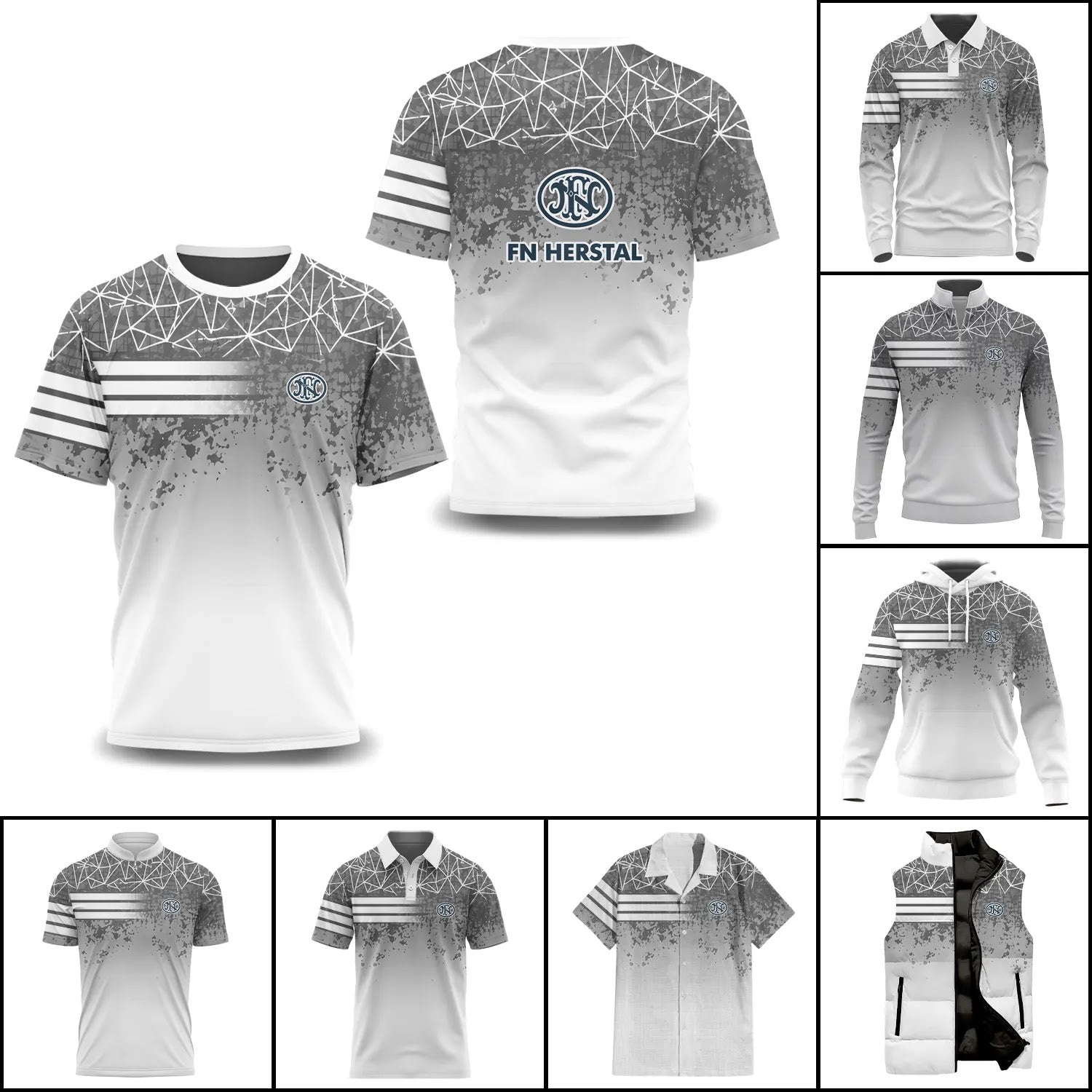 FN Herstal Apparels SC097