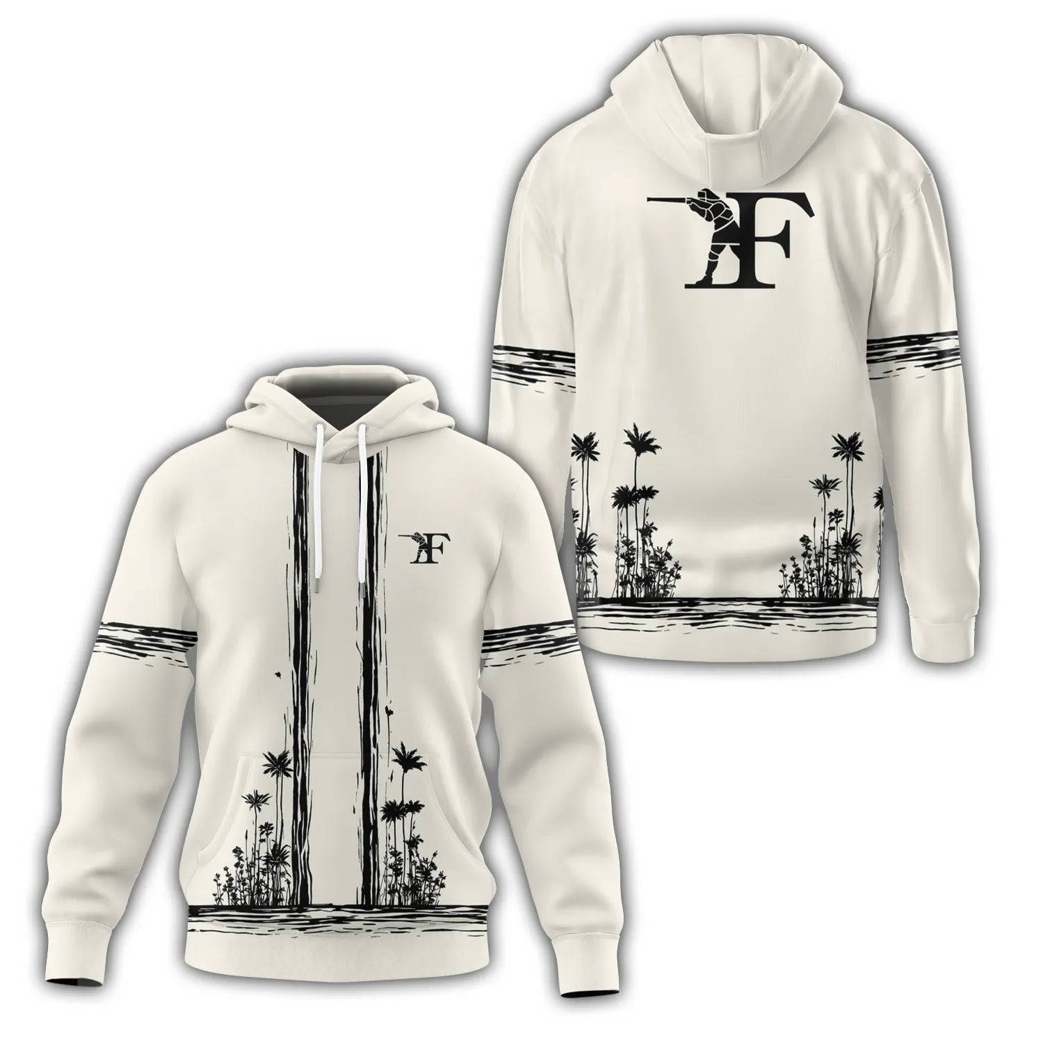 Franchi Hoodie SHW043