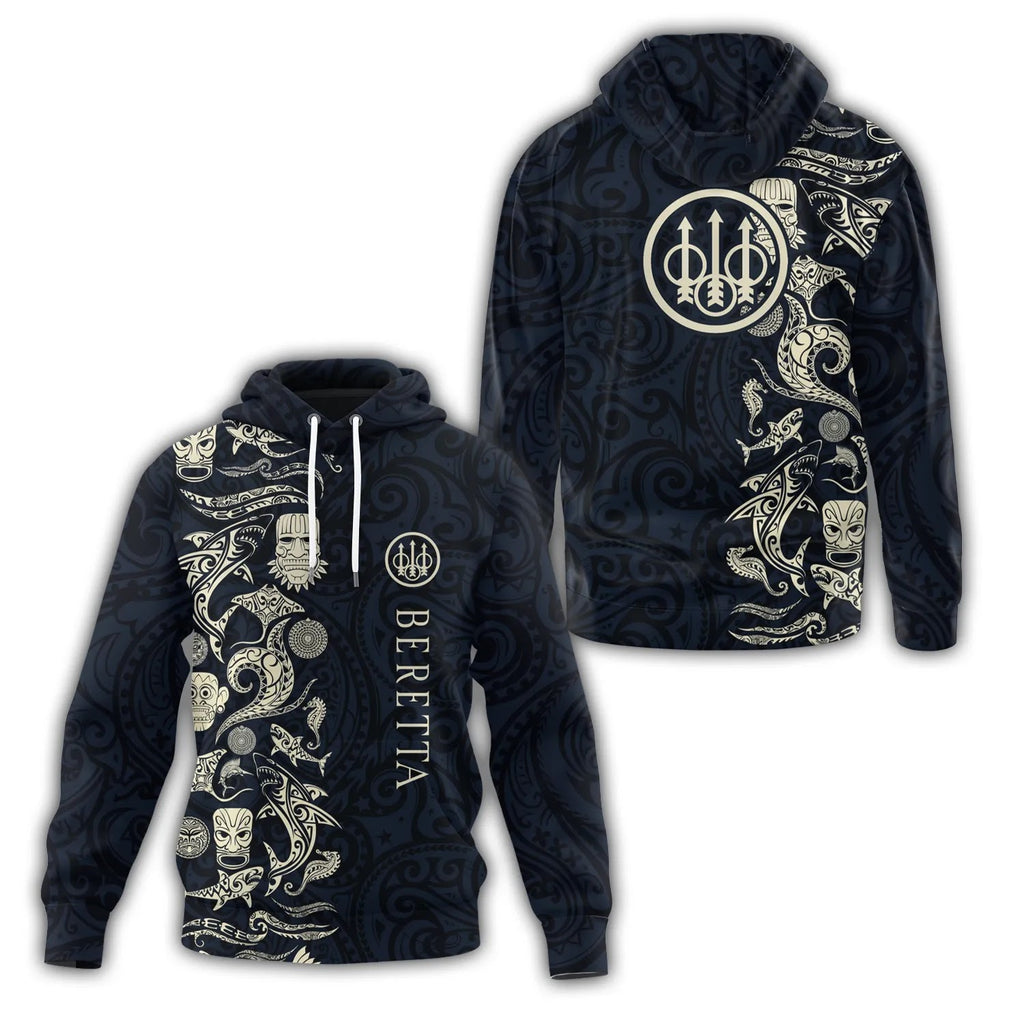 Beretta Hoodie SHW033
