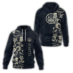 Beretta Hoodie SHW033