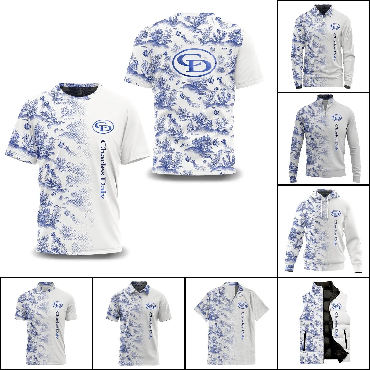 Charles Daly Apparels SHW009