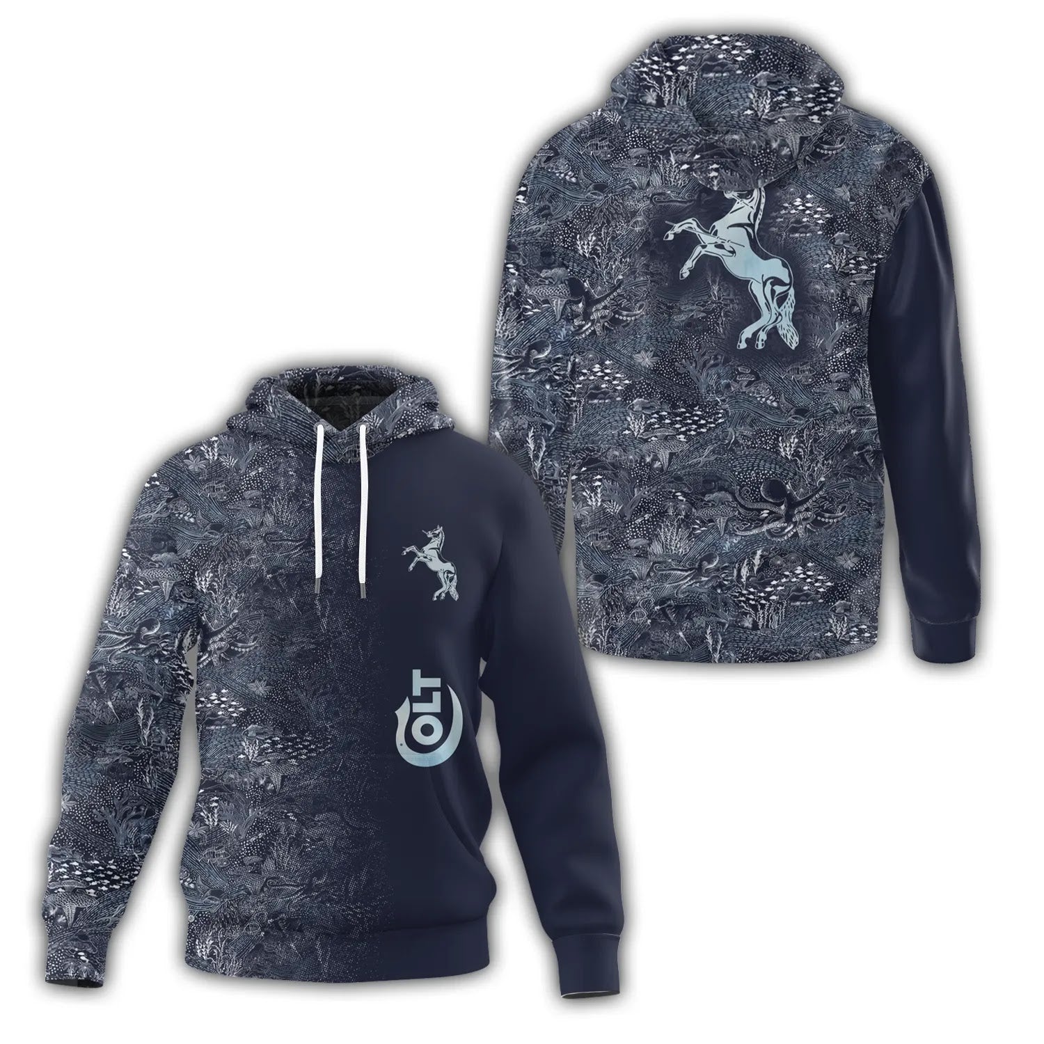 Colt Hoodie SHW006