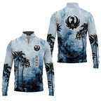 Ruger Quarter-zip Pullover SHW034