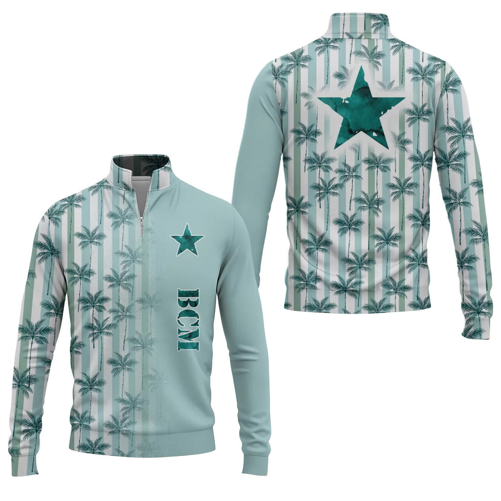 BCM (Bravo Company) Quarter-zip Pullover SHW028