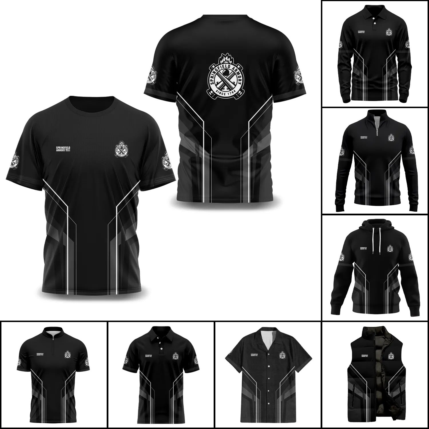 Springfield Armory Apparels SC023