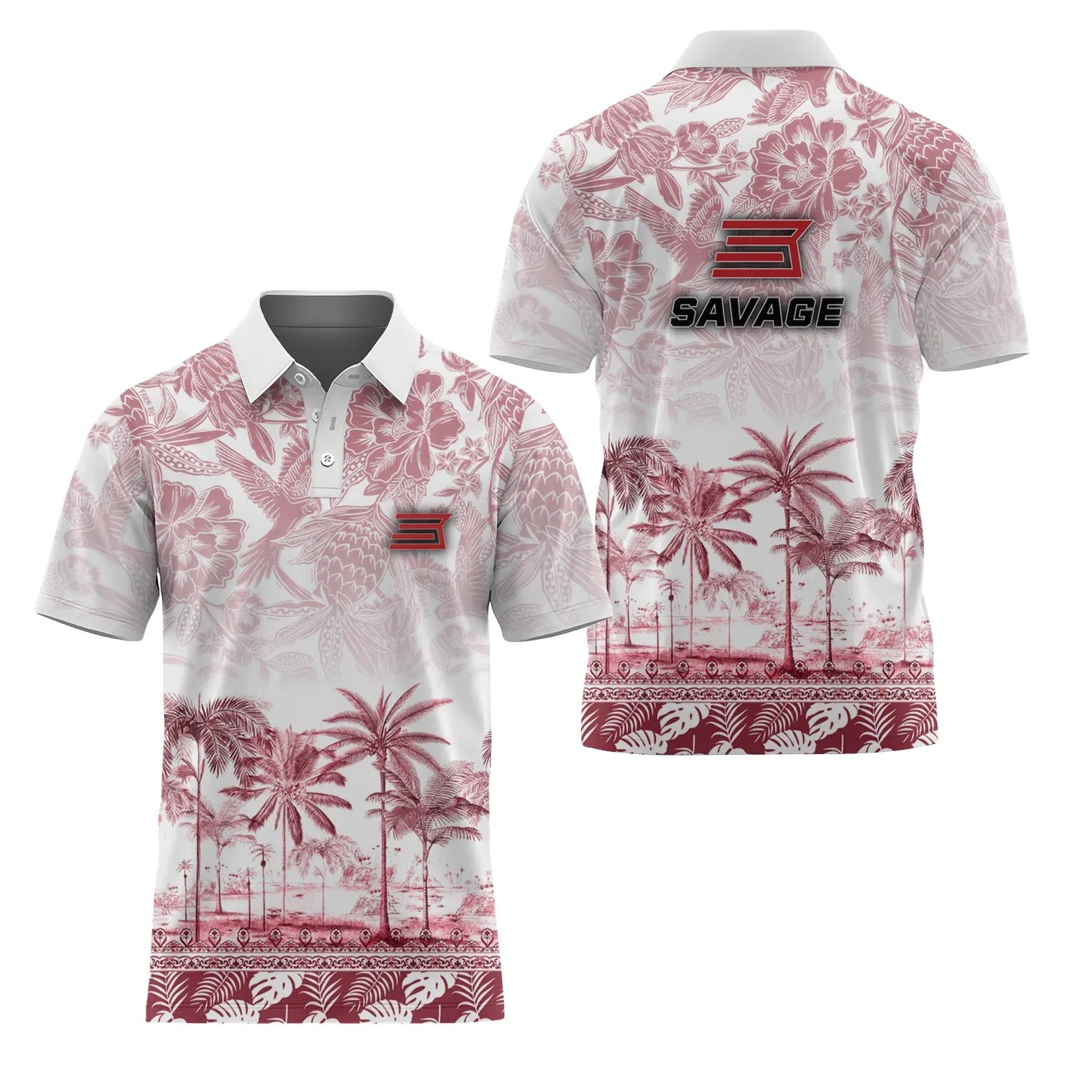Savage Arms Apparels SC045