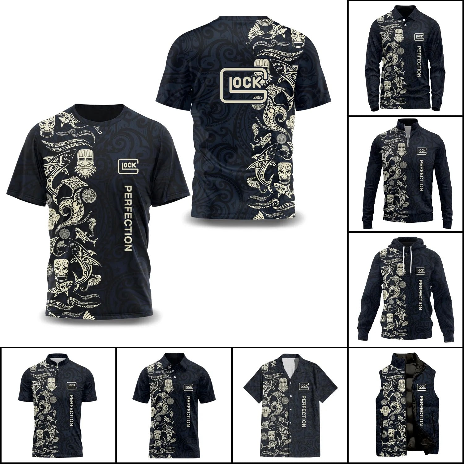 Glock Apparels SHW033