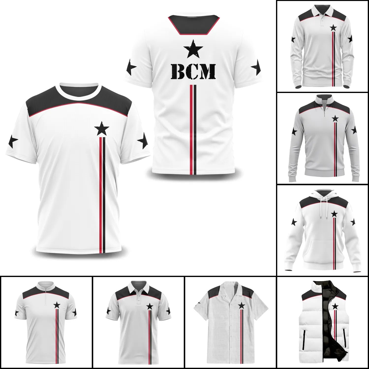 BCM (Bravo Company) Apparels SC021