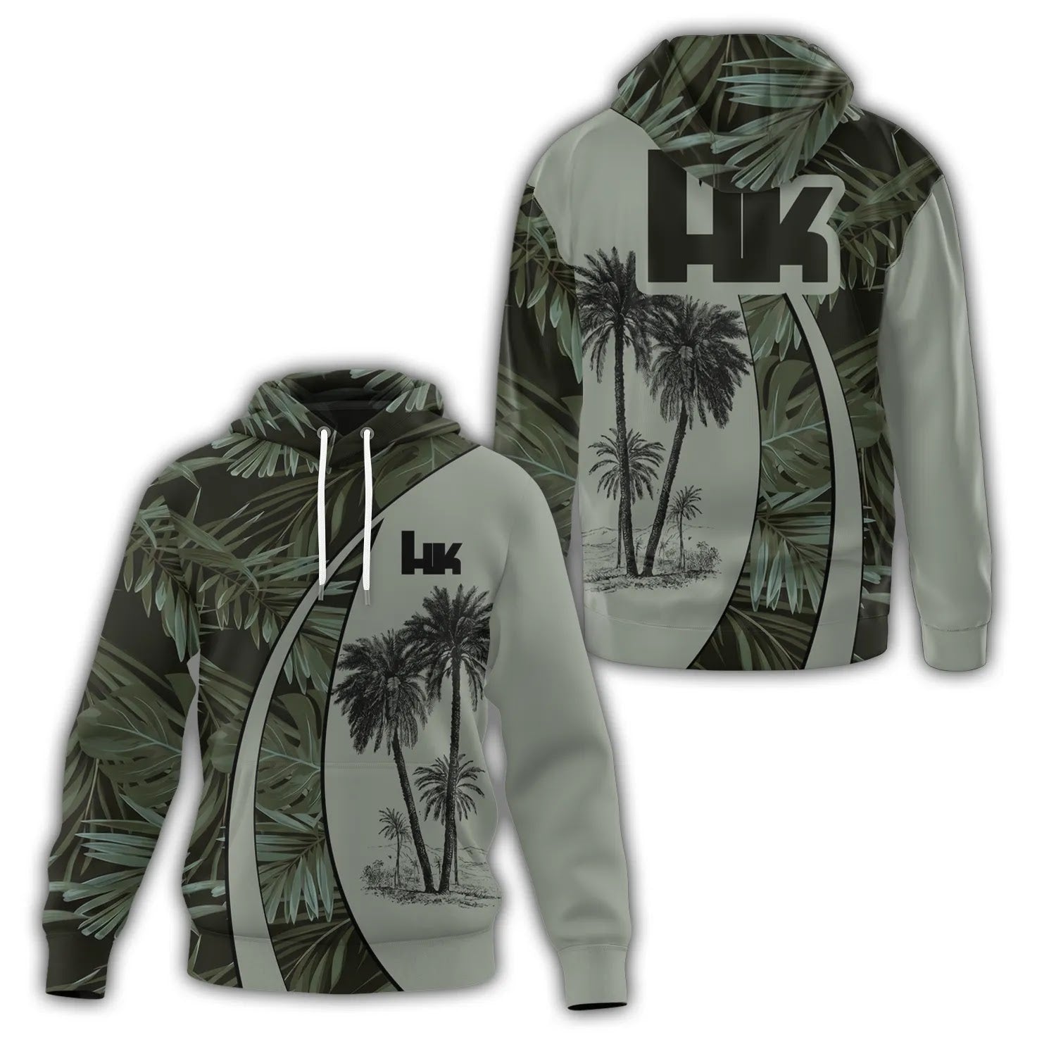 Heckler & Koch (H&K) Hoodie SHW063