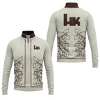 Heckler & Koch (H&K) Quarter-zip Pullover SHW064