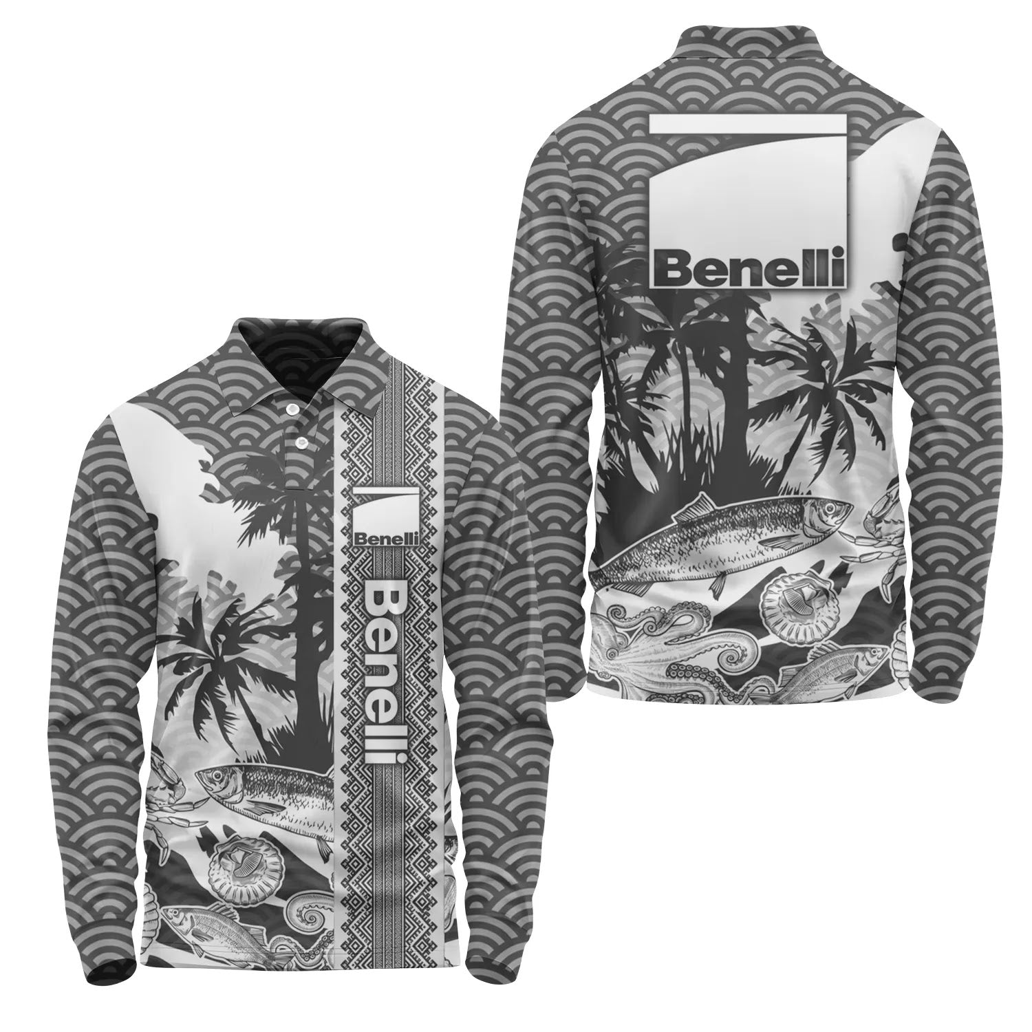 Benelli Apparels SHW038
