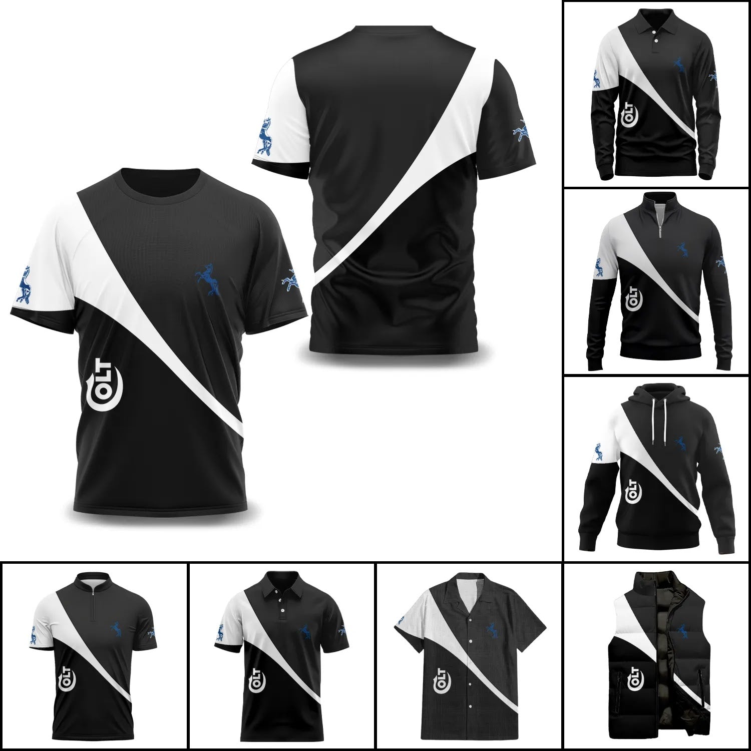 Colt Apparels SC090