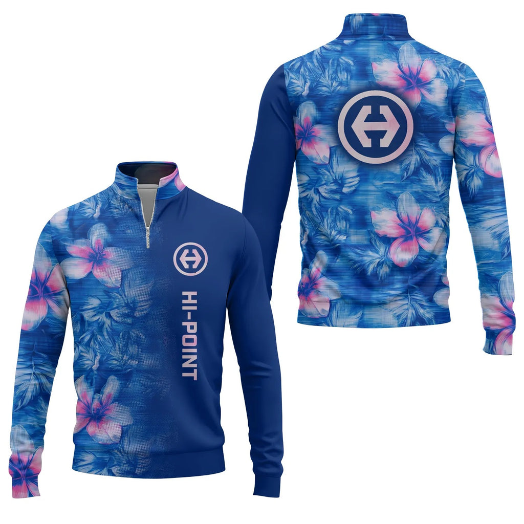 Hi-Point Quarter-zip Pullover SHW057