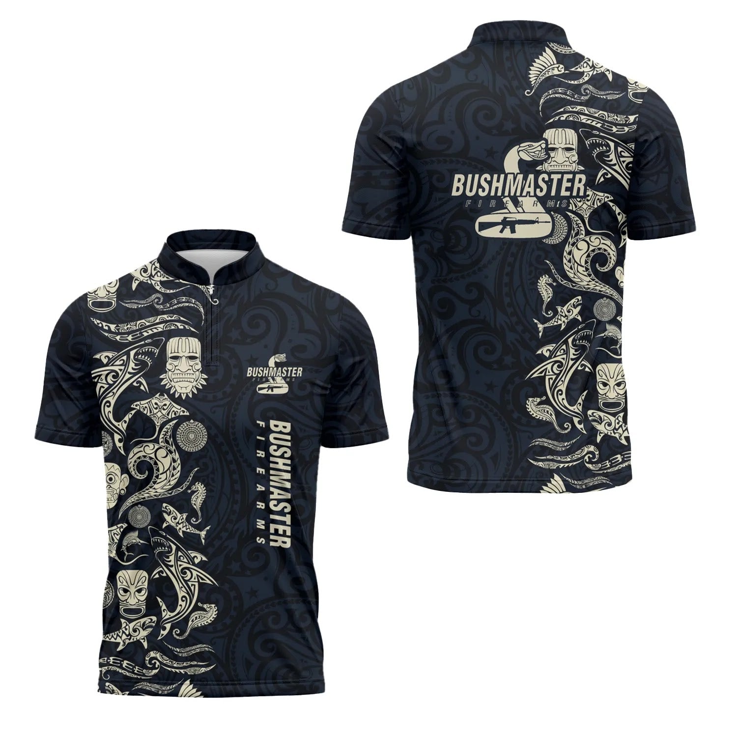 Bushmaster Apparels SHW033