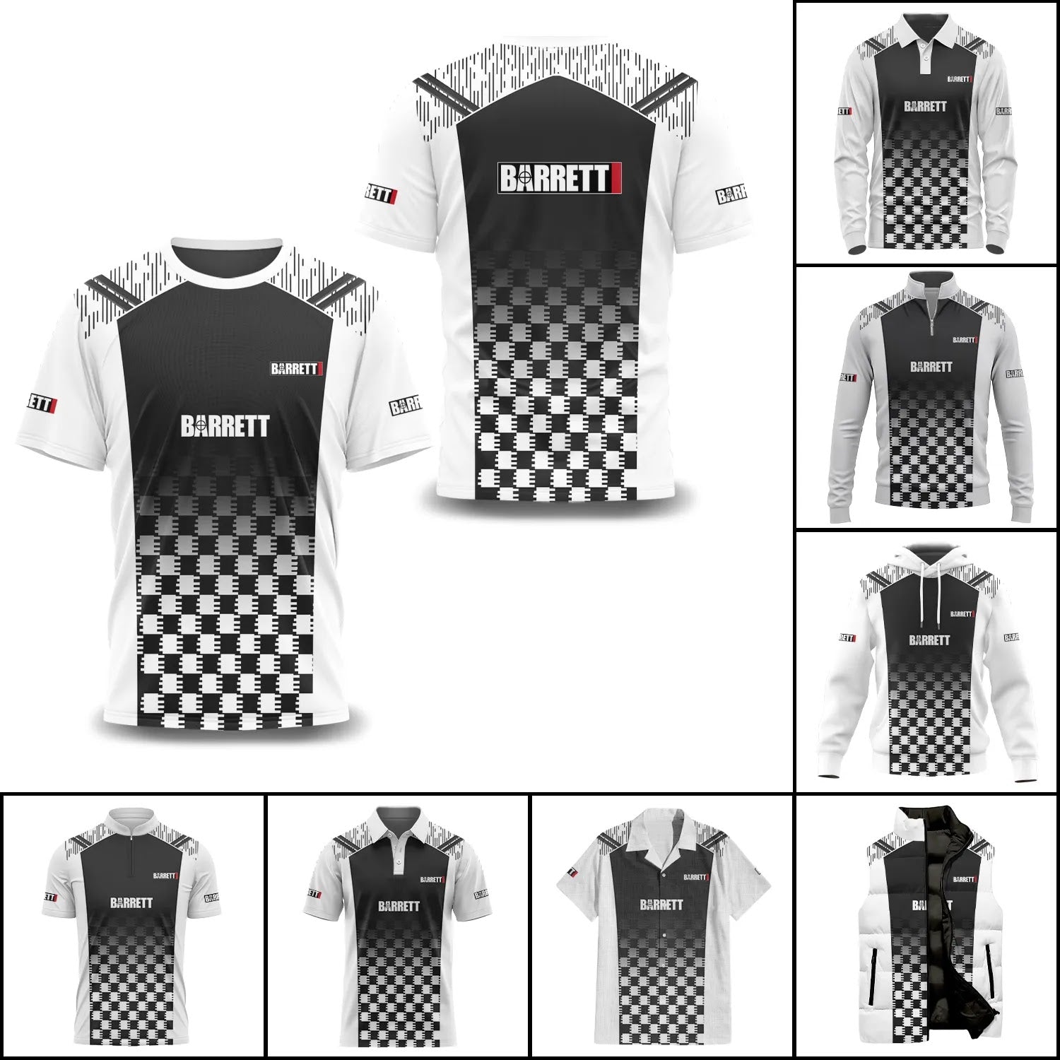 Barrett Apparels SC063