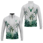Stag Arms Quarter-zip Pullover SHW015