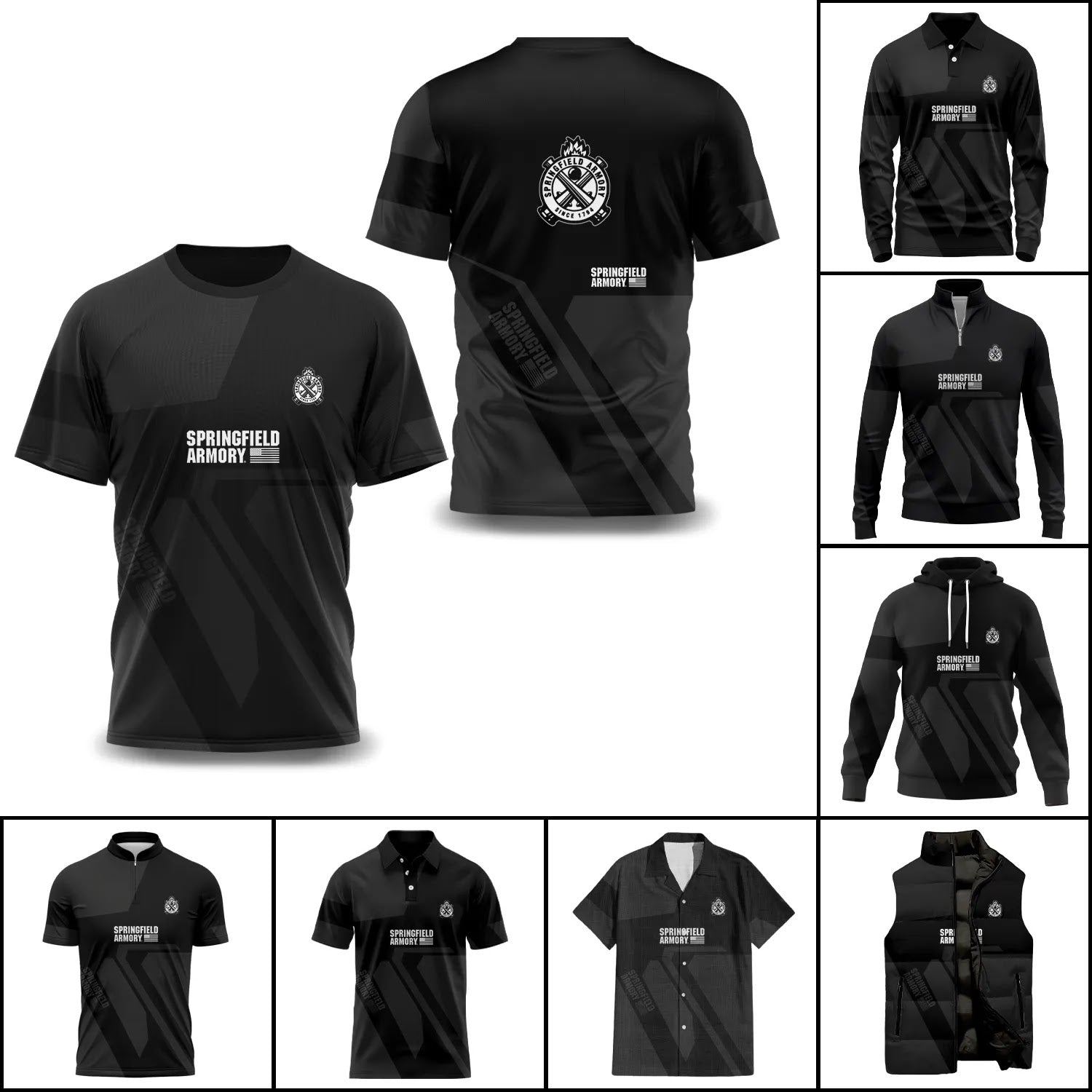 Springfield Armory Apparels SC117