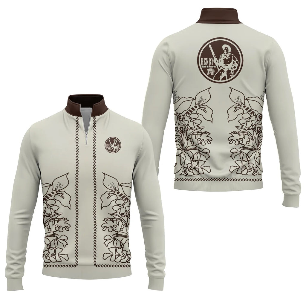 Henry Repeating Arms Quarter-zip Pullover SHW064