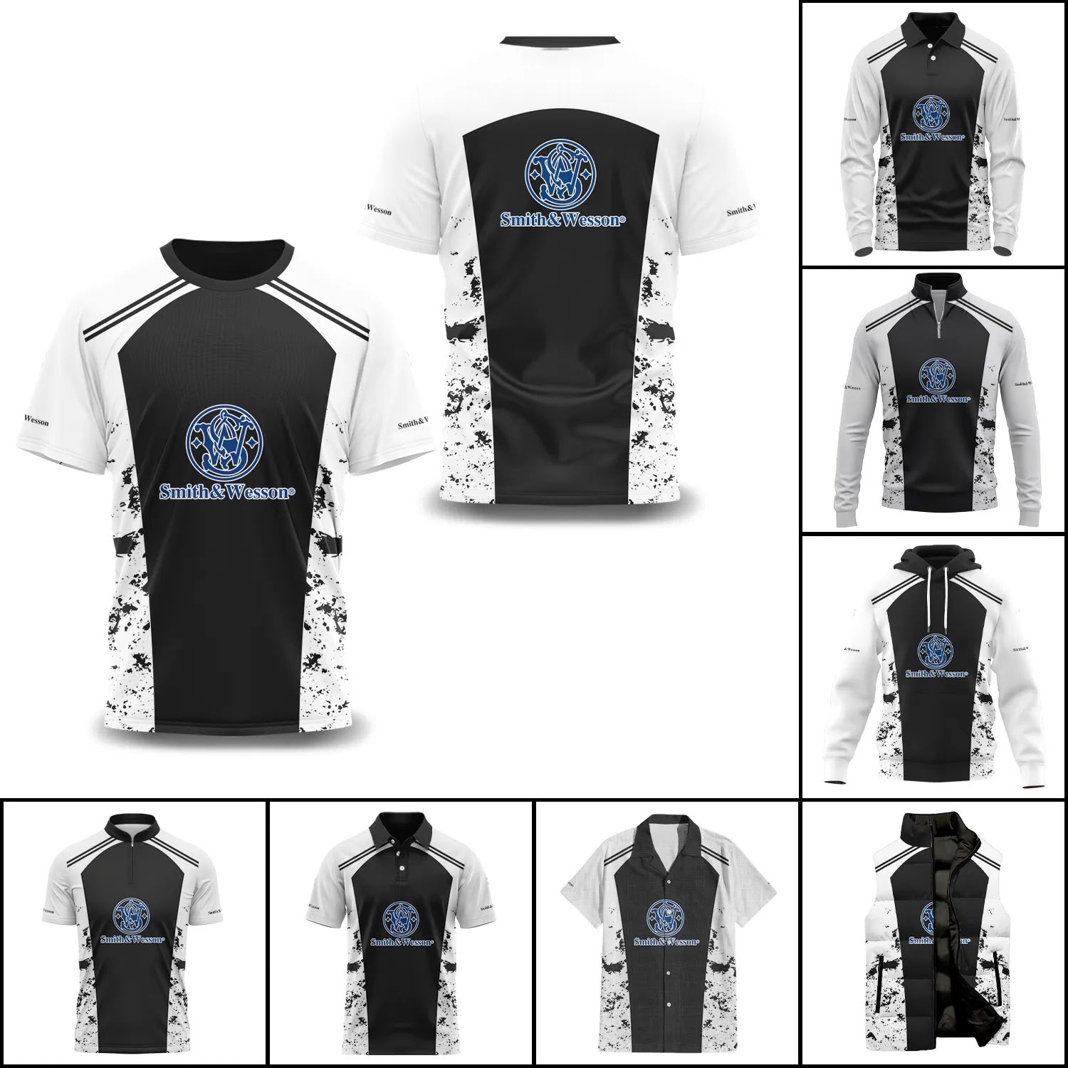 Smith & Wesson Apparels SC089