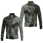 Charles Daly Quarter-zip Pullover SHW063