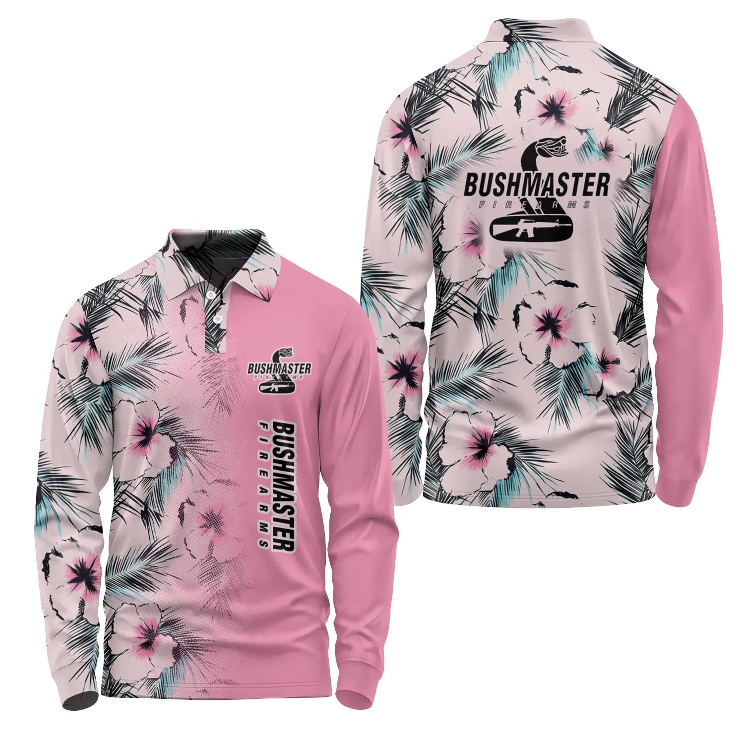 Bushmaster Apparels SHW056