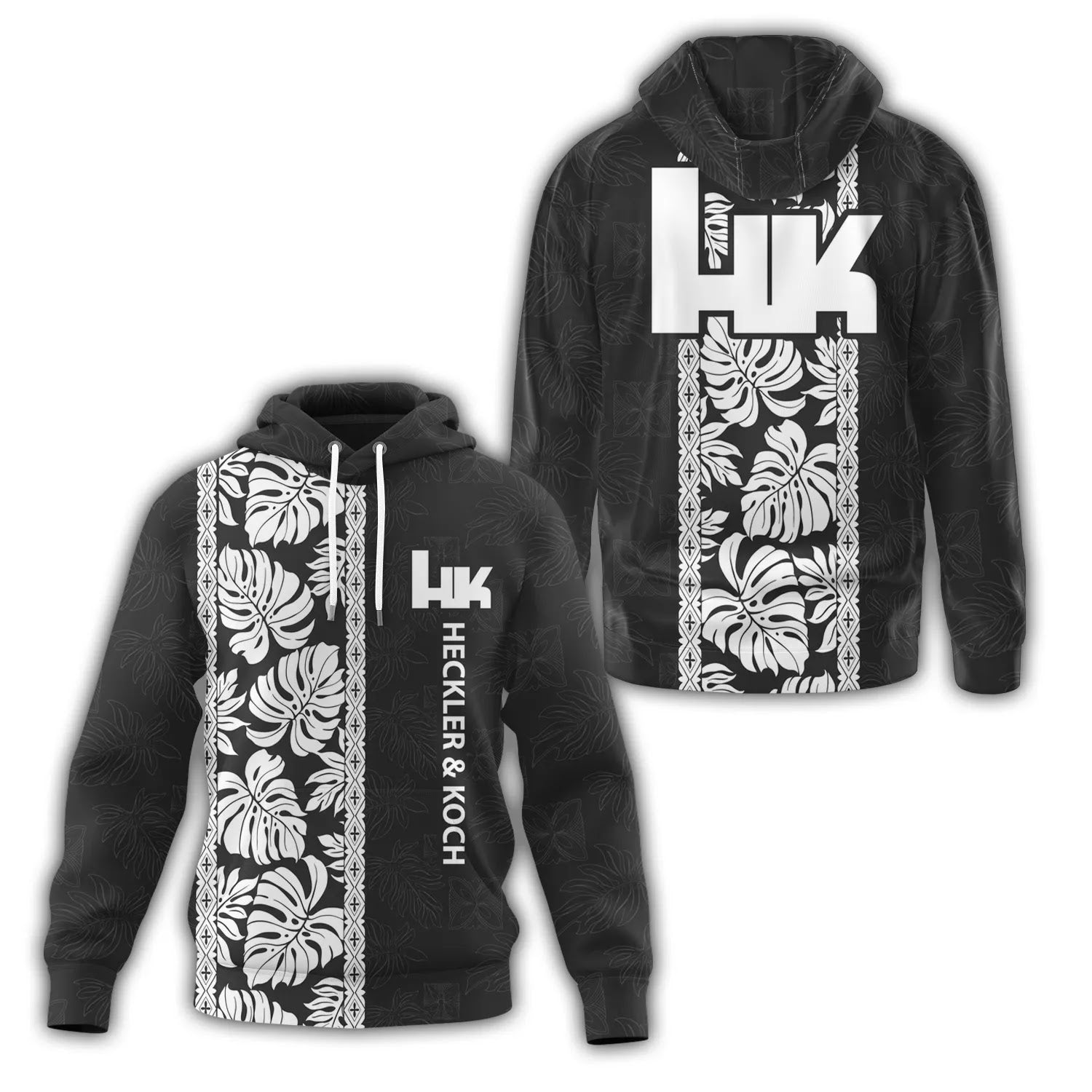 Heckler & Koch (H&K) Hoodie SHW046
