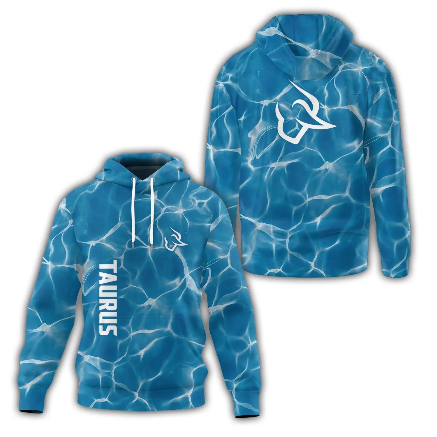 Taurus Hoodie SHW035